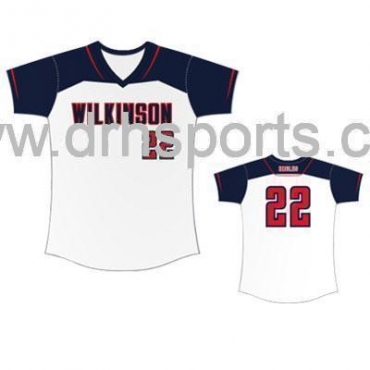 Softball Team Uniforms Manufacturers in France